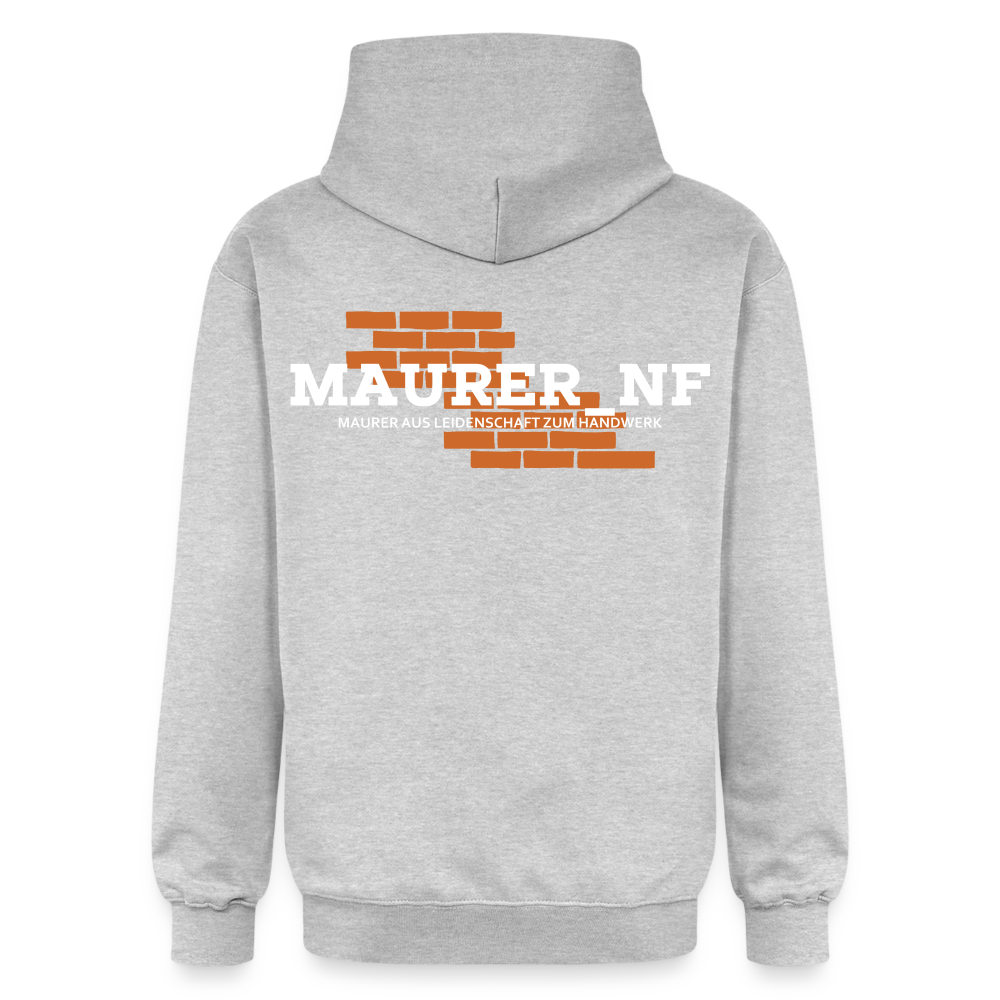 Maurer_NF Hoodie Gildan Unisex Softstyle® Midweight Hoodie