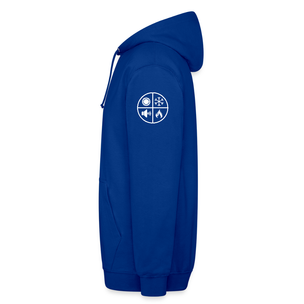 Unisex Hoodie HW-300 | MACHER "Isolierer" Unisex Hoodie {{ color }}