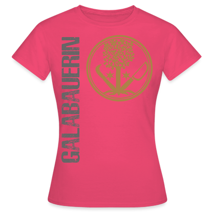 Frauen T-Shirt "GaLaBauer" Azalea Frauen T-Shirt