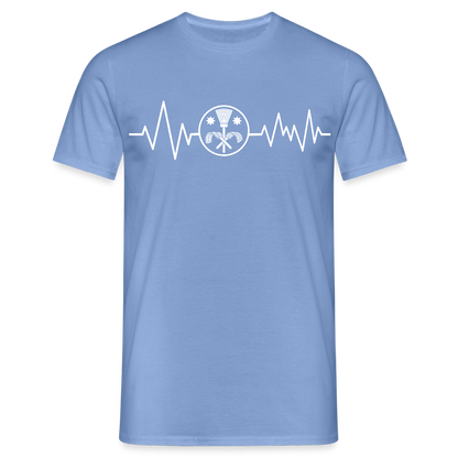 Unisex T-Shirt "Schornsteinfeger" carolina blue Männer T-Shirt