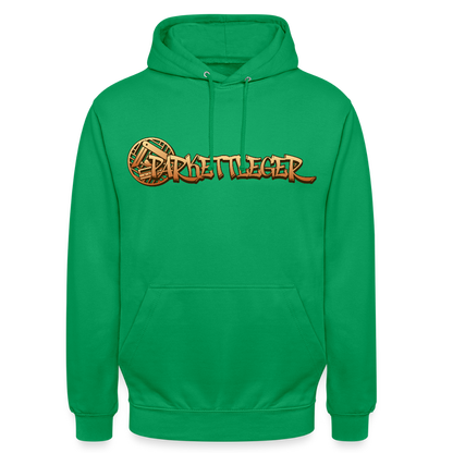 Unisex Hoodie "Parkettleger" Kelly Green Unisex Hoodie