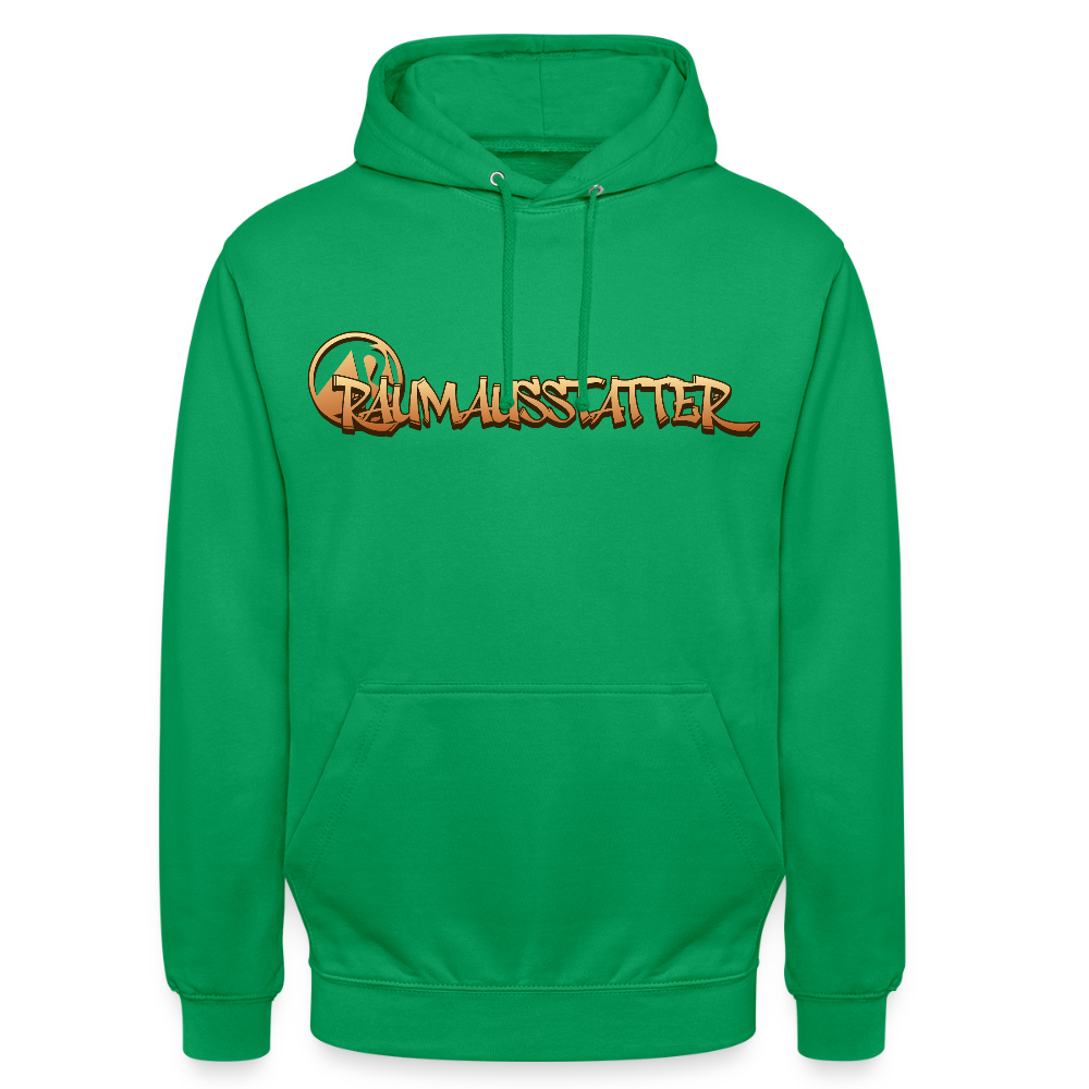 Unisex Hoodie "Raumausstatter" Kelly Green Unisex Hoodie