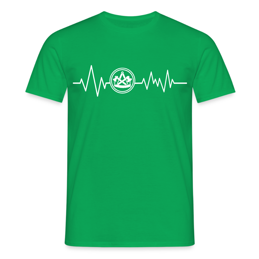 Unisex T-Shirt "Zimmermann" Kelly Green Männer T-Shirt