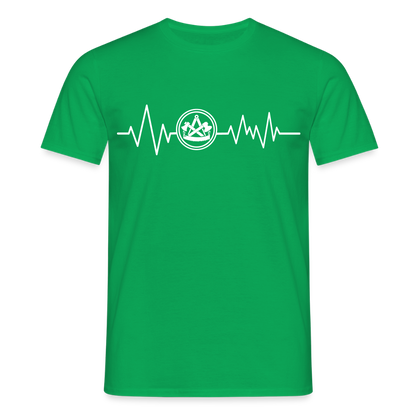 Unisex T-Shirt "Zimmermann" Kelly Green Männer T-Shirt