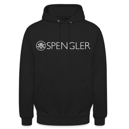 Unisex Hoodie "Spengler" Schwarz Unisex Hoodie