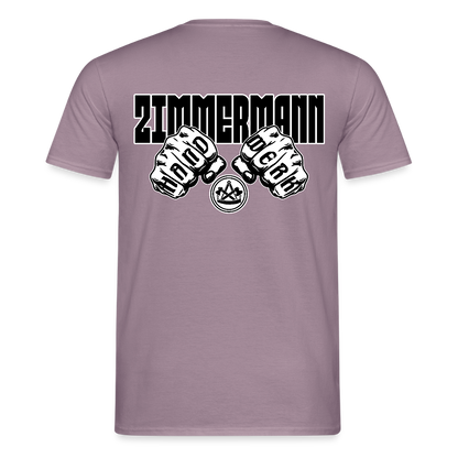 Unisex T-Shirt "Zimmermann" Männer T-Shirt