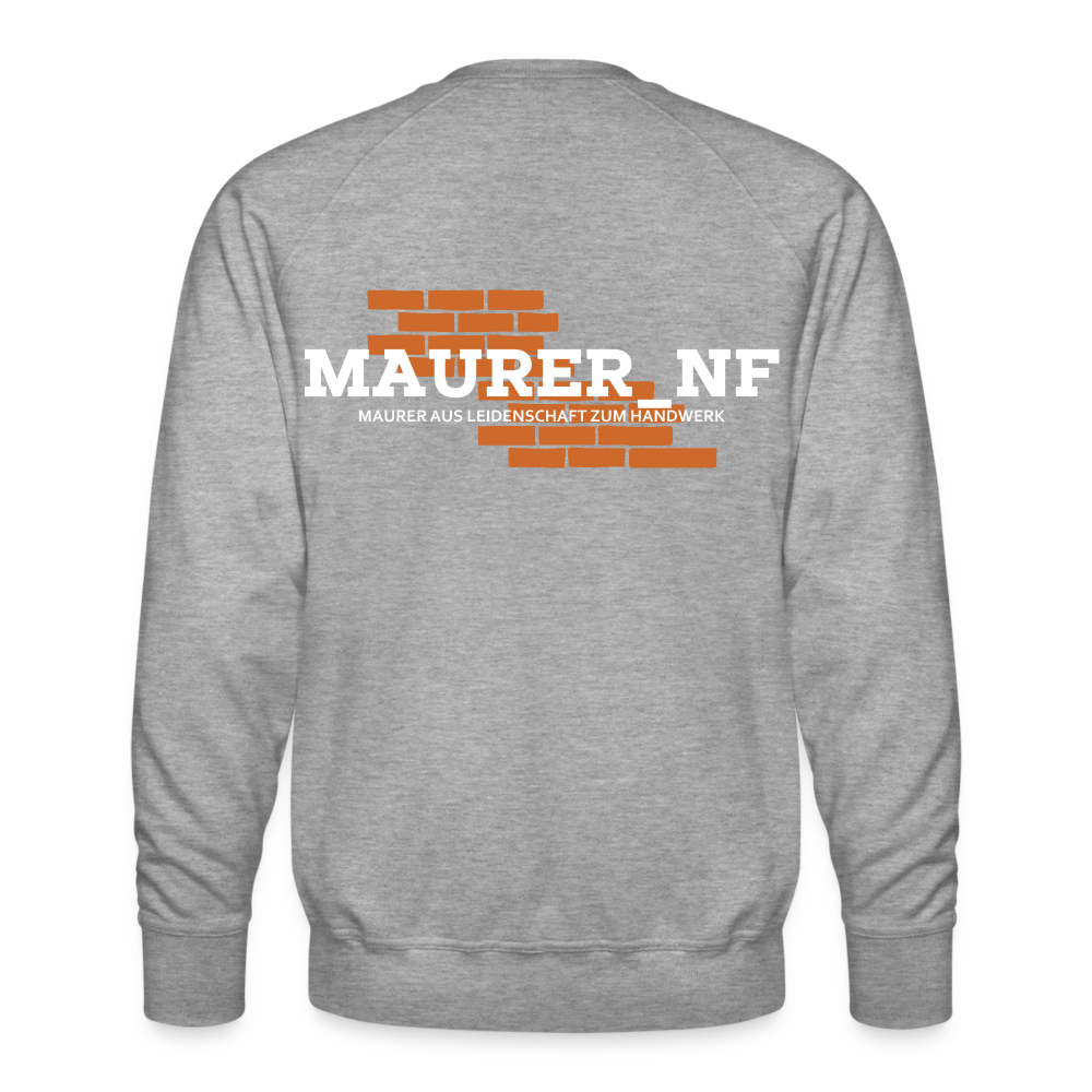 Maurer_NF Pullover Männer Premium Pullover