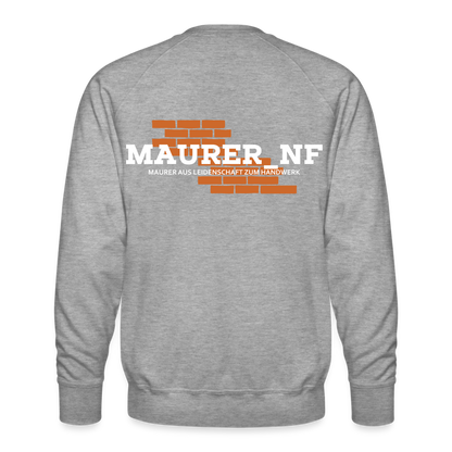 Maurer_NF Pullover Männer Premium Pullover