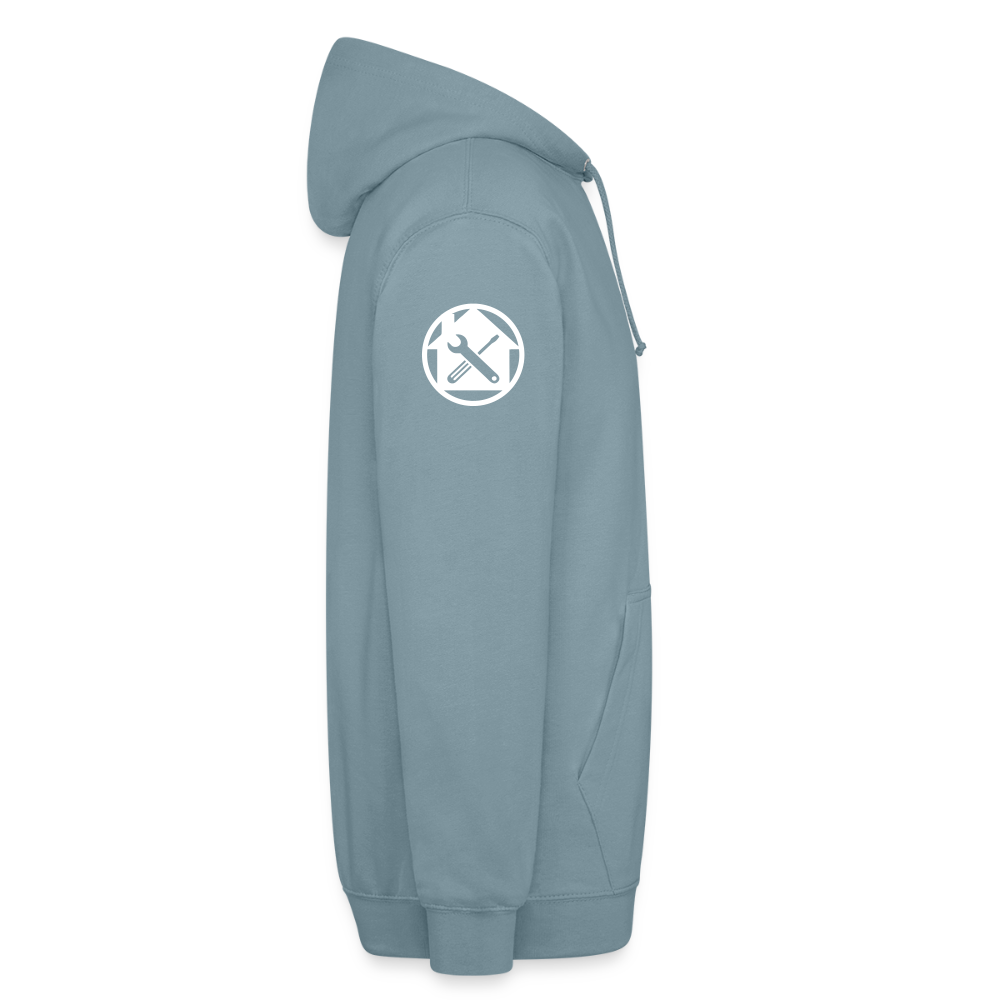 Unisex Hoodie HW-300 | MACHER "Hausmeister" Unisex Hoodie {{ color }}