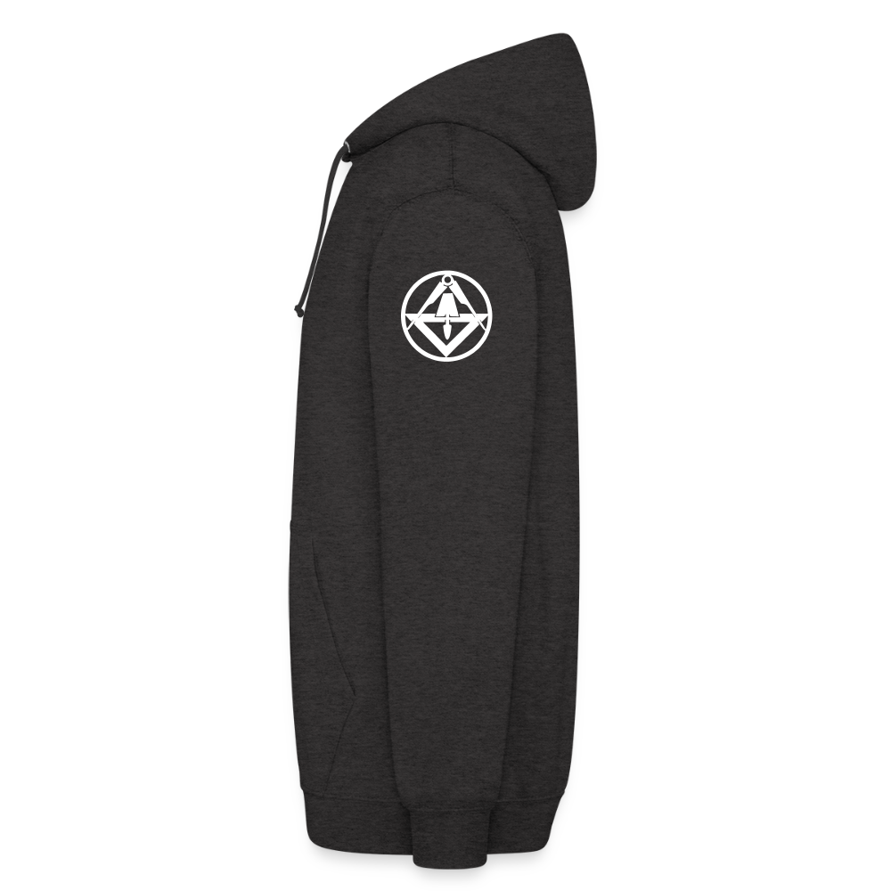 Unisex Hoodie HW-300 | MACHER "Stuckateur" Unisex Hoodie {{ color }}