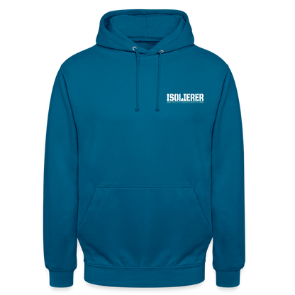 Unisex Hoodie HW-300 | MACHER "Isolierer" Unisex Hoodie {{ color }}