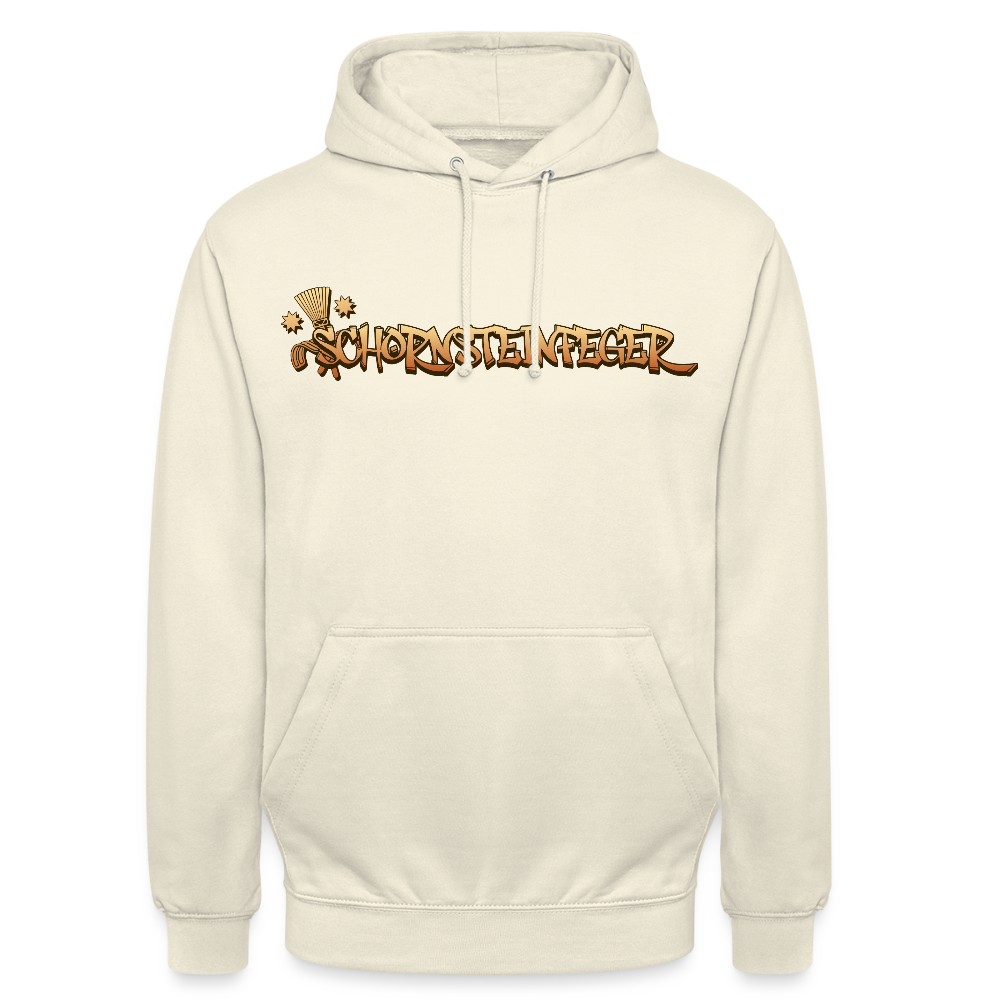 Unisex Hoodie "Schornsteinfeger" Vanille-Milchshake Unisex Hoodie