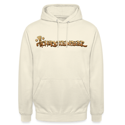 Unisex Hoodie "Schornsteinfeger" Vanille-Milchshake Unisex Hoodie