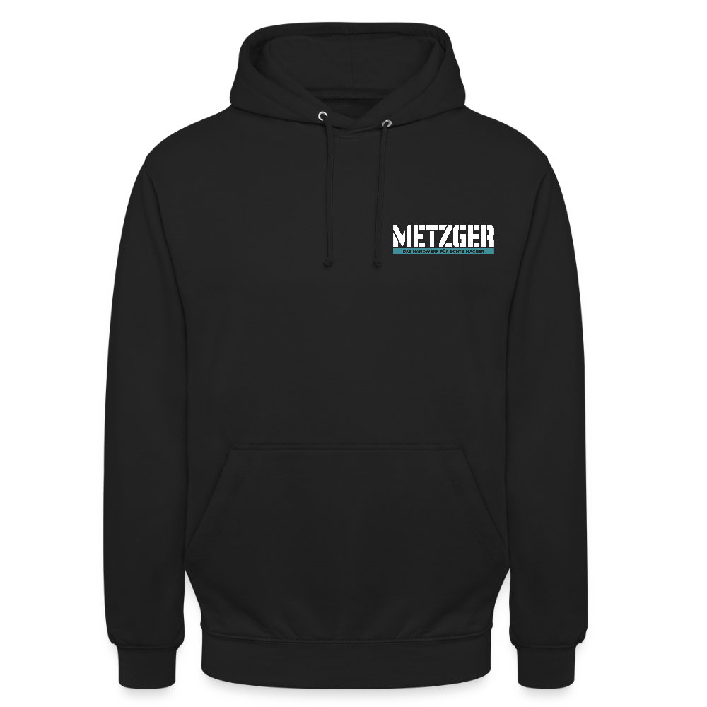Unisex Hoodie HW-300 | MACHER "Metzger" Unisex Hoodie {{ color }}