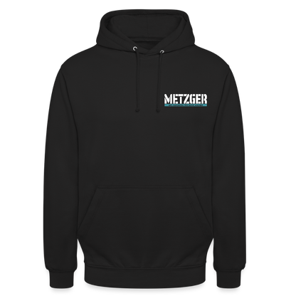 Unisex Hoodie HW-300 | MACHER "Metzger" Unisex Hoodie {{ color }}