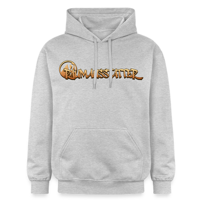 Gildan Unisex Softstyle® "Raumausstatter" Hellgrau meliert Gildan Unisex Softstyle® Midweight Hoodie
