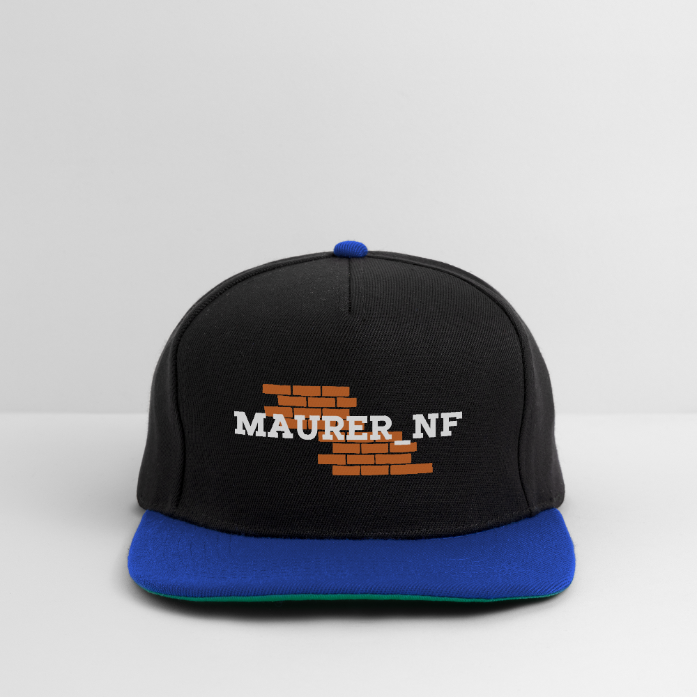 Maurer_NF Snapback Snapback Cap