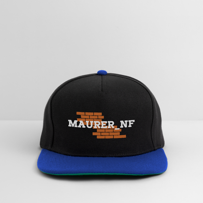 Maurer_NF Snapback Snapback Cap