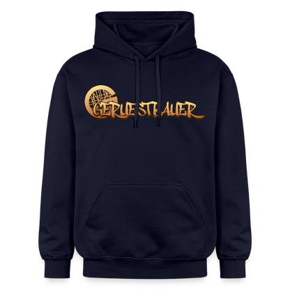 Gildan Unisex Softstyle® "Gerüstbauer" Navy Gildan Unisex Softstyle® Midweight Hoodie
