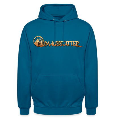 Unisex Hoodie "Raumausstatter" Tiefseeblau Unisex Hoodie