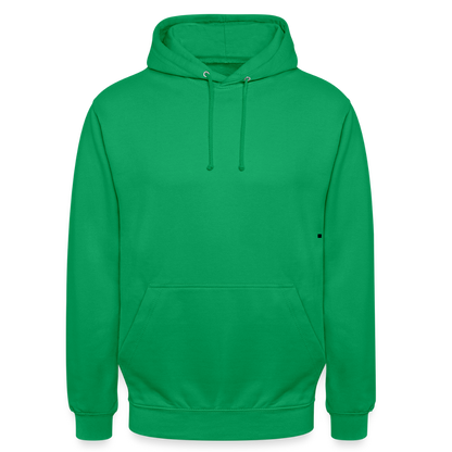 Unisex Hoodie personalisierbar Kelly Green Unisex Hoodie {{ color }}