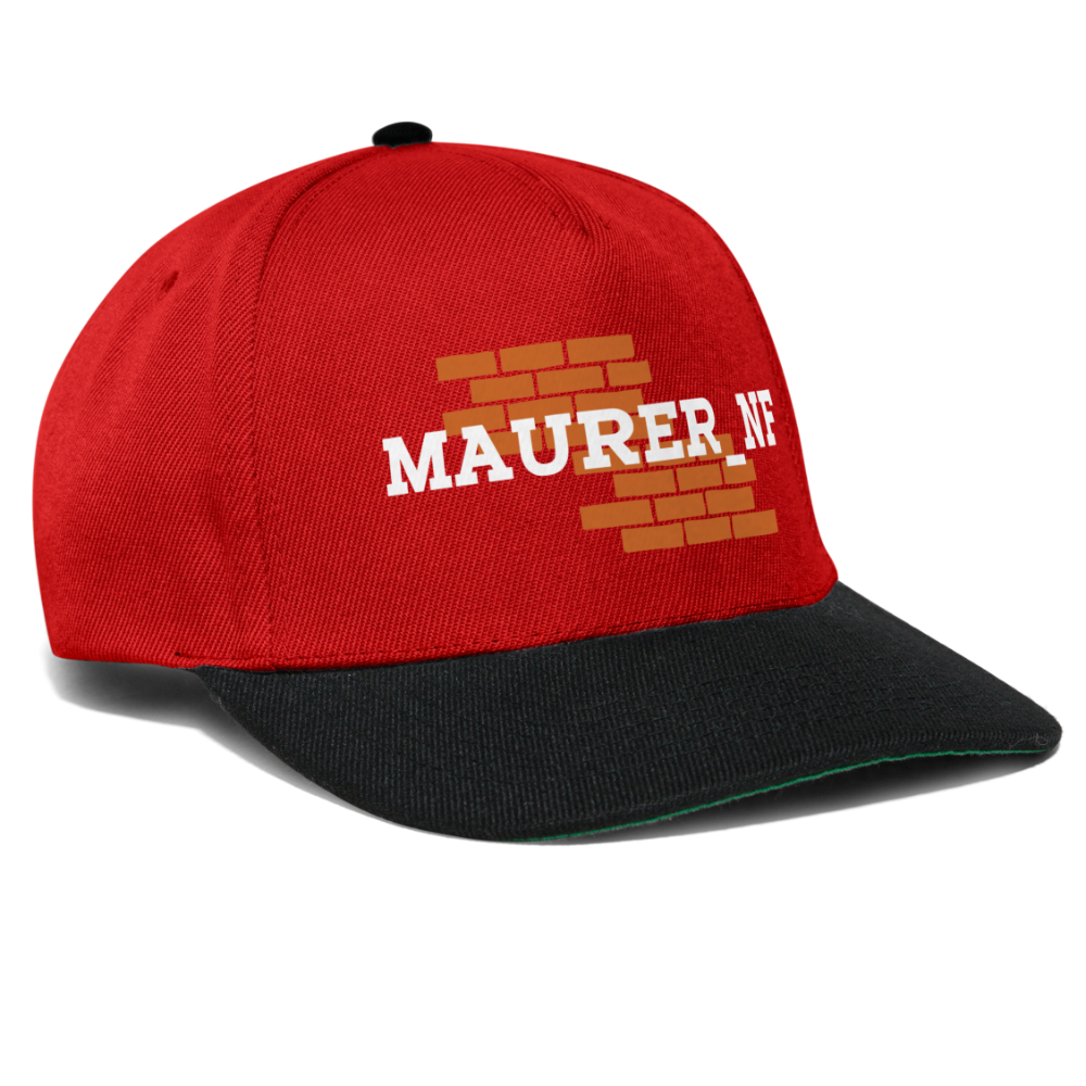 Maurer_NF Snapback Snapback Cap