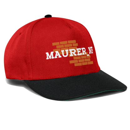 Maurer_NF Snapback Snapback Cap