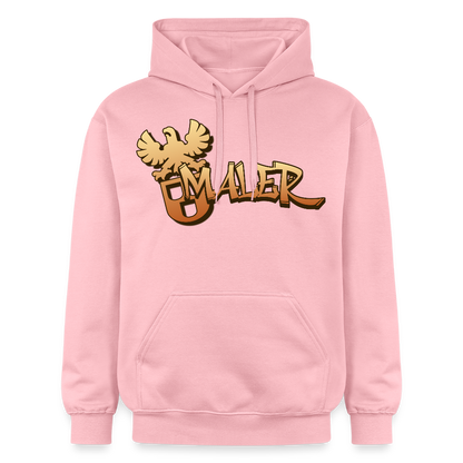 Gildan Unisex Softstyle® "Maler" Hellrosa Gildan Unisex Softstyle® Midweight Hoodie