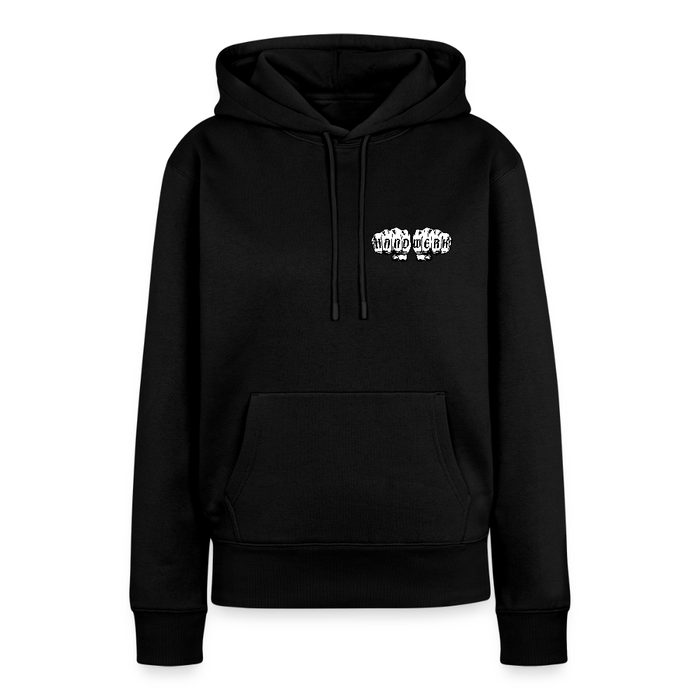 Frauen Hoodie "Drechsler" (beidseitig bedruckt) Frauen Premium Hoodie