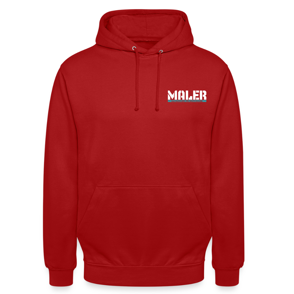 Unisex Hoodie HW-300 | MACHER "Maler" Unisex Hoodie {{ color }}