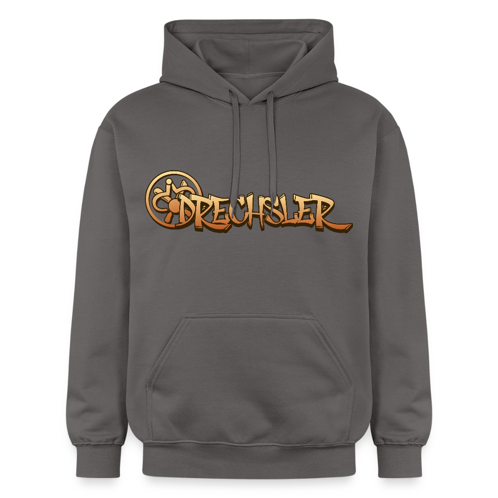 Gildan Unisex Softstyle® "Drechsler" - Dunkelgrau