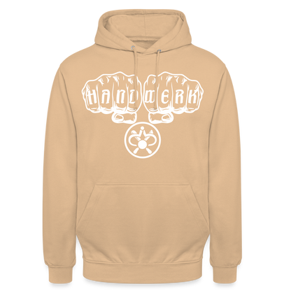 Unisex Hoodie "Drechsler" Pfirsich Unisex Hoodie