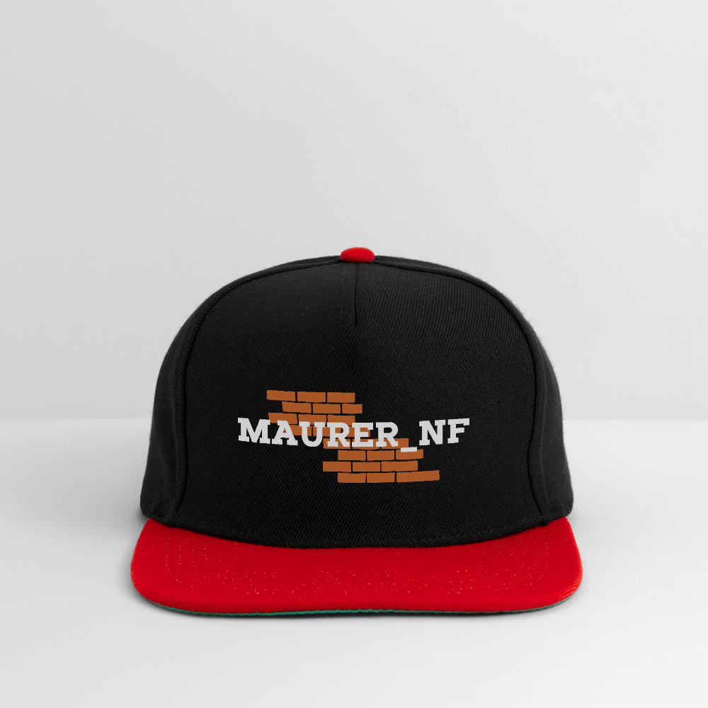 Maurer_NF Snapback Snapback Cap