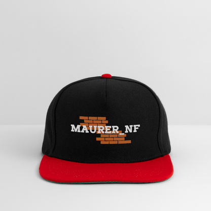 Maurer_NF Snapback Snapback Cap