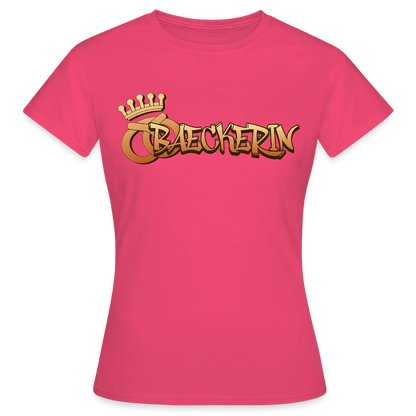 Frauen T-Shirt "Bäckerin" Azalea Frauen T-Shirt