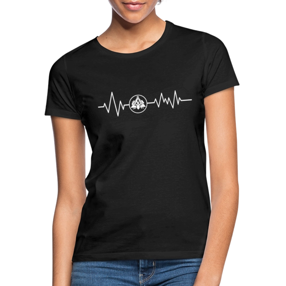 Frauen T-Shirt "Maurer" Frauen T-Shirt