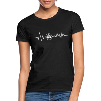 Frauen T-Shirt "Maurer" Frauen T-Shirt