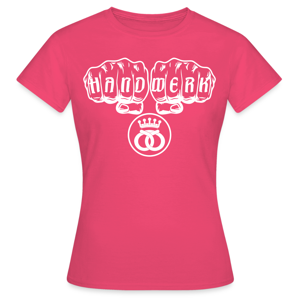Frauen T-Shirt "Bäcker" Azalea Frauen T-Shirt