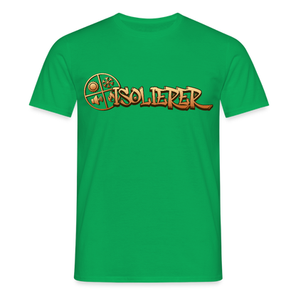 Unisex T-Shirt "Isolierer" Kelly Green Männer T-Shirt