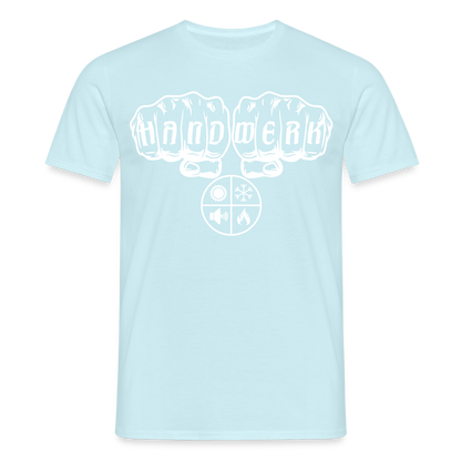 Unisex T-Shirt "Isolierer" Sky Männer T-Shirt