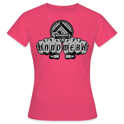 Frauen T-Shirt "Parkettleger" Azalea Frauen T-Shirt