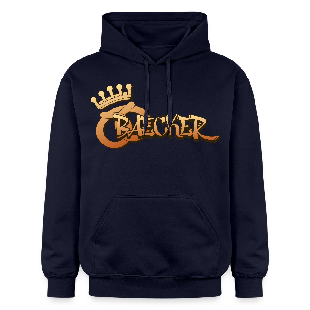 Gildan Unisex Softstyle® "Bäcker" Navy Gildan Unisex Softstyle® Midweight Hoodie