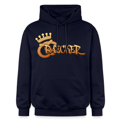 Gildan Unisex Softstyle® "Bäcker" Navy Gildan Unisex Softstyle® Midweight Hoodie