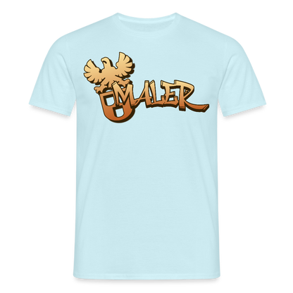 Unisex T-Shirt "Maler" Sky Männer T-Shirt