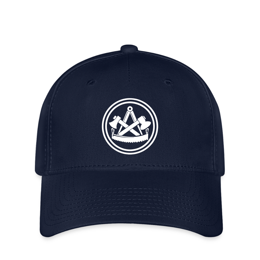 Flexfit Cap "Zimmermann" Navy Flexfit Cap