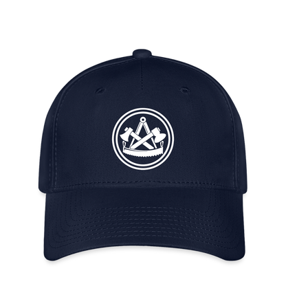 Flexfit Cap "Zimmermann" Navy Flexfit Cap