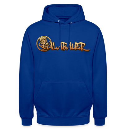 Unisex Hoodie "GaLaBauer" Royalblau Unisex Hoodie