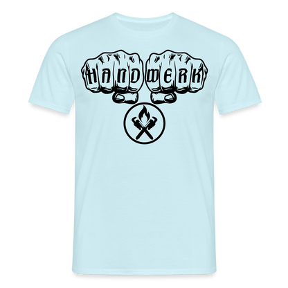Unisex T-Shirt "Heizungsbauer" Männer T-Shirt