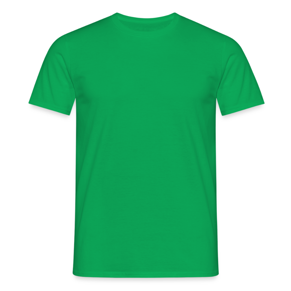 Unisex T-Shirt personalisierbar - Kelly Green