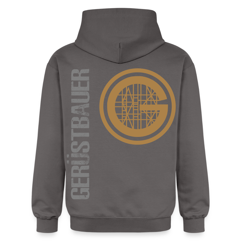 Gildan Unisex Softstyle® "Gerüstbauer" - Dunkelgrau
